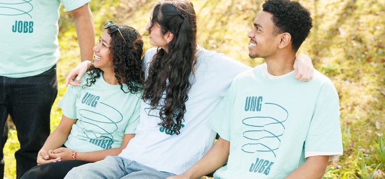 Nå kan du søke vårjobb hos UngJobb!